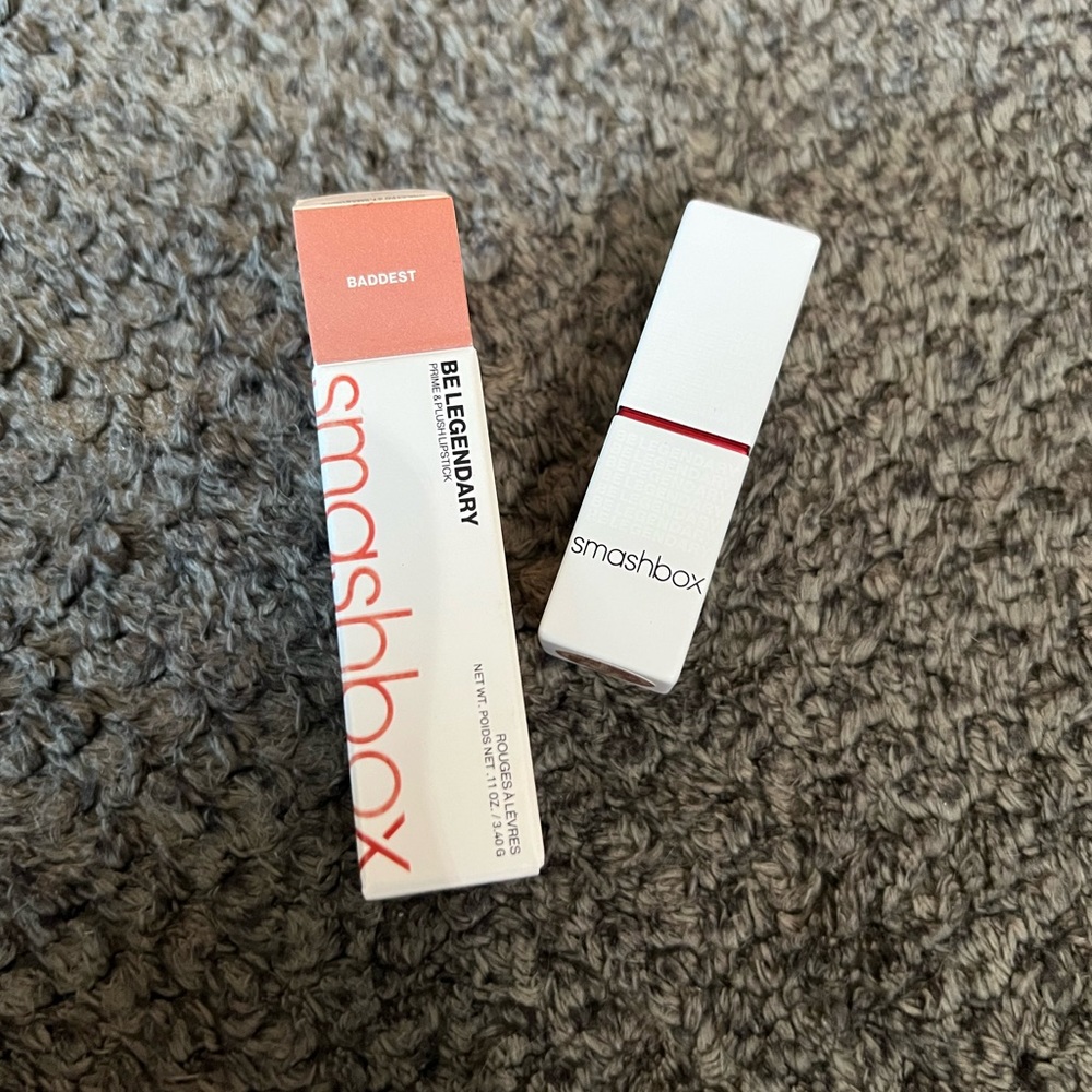 Smashbox be legendary prime & plush lipstick - Picture 2 of 8
